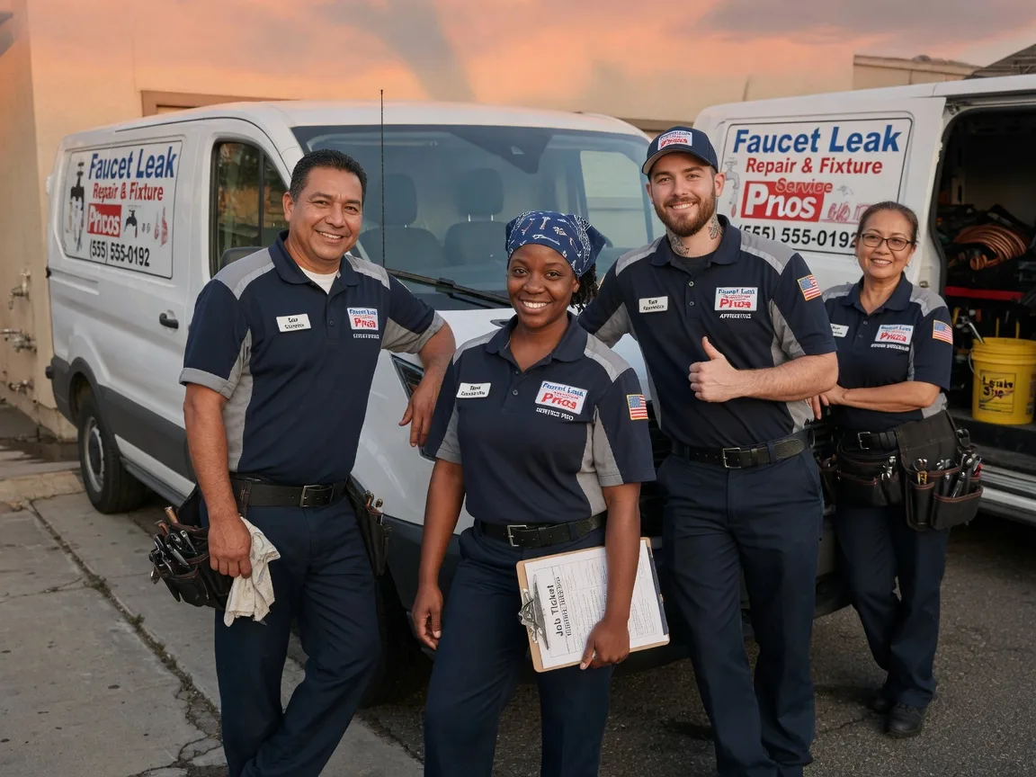 Faucet Repair company in Kansas, OK