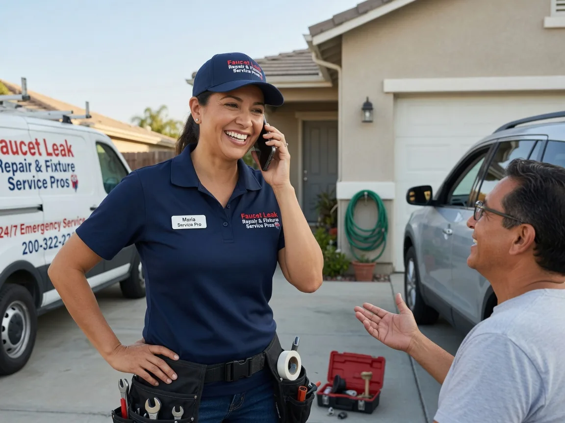 Faucet Repair Kansas, OK FAQs