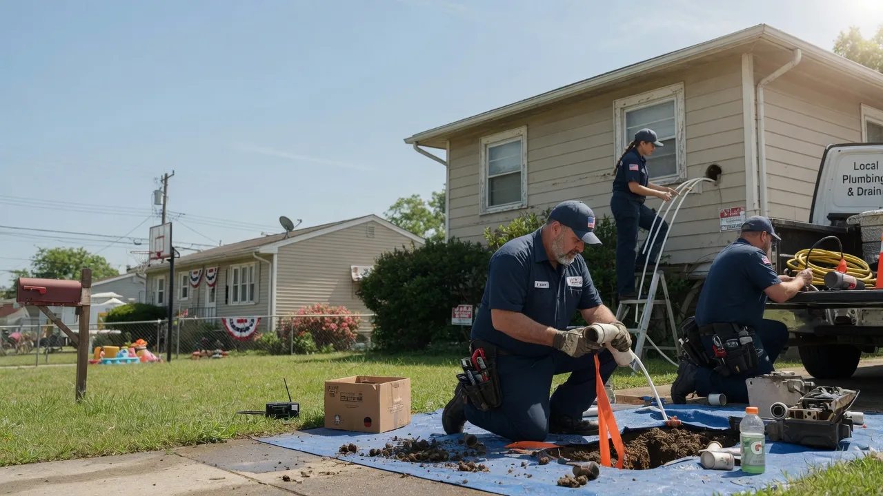 Faucet Repair in Kansas, OK near me