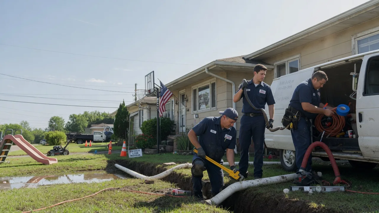 Toilet Installation in Kansas, OK near me